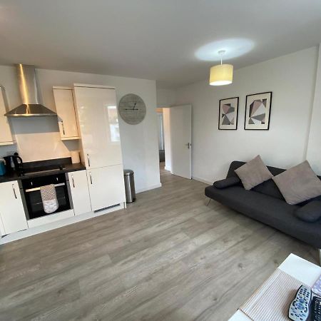 Seaside Living Apartment Bournemouth Bagian luar foto