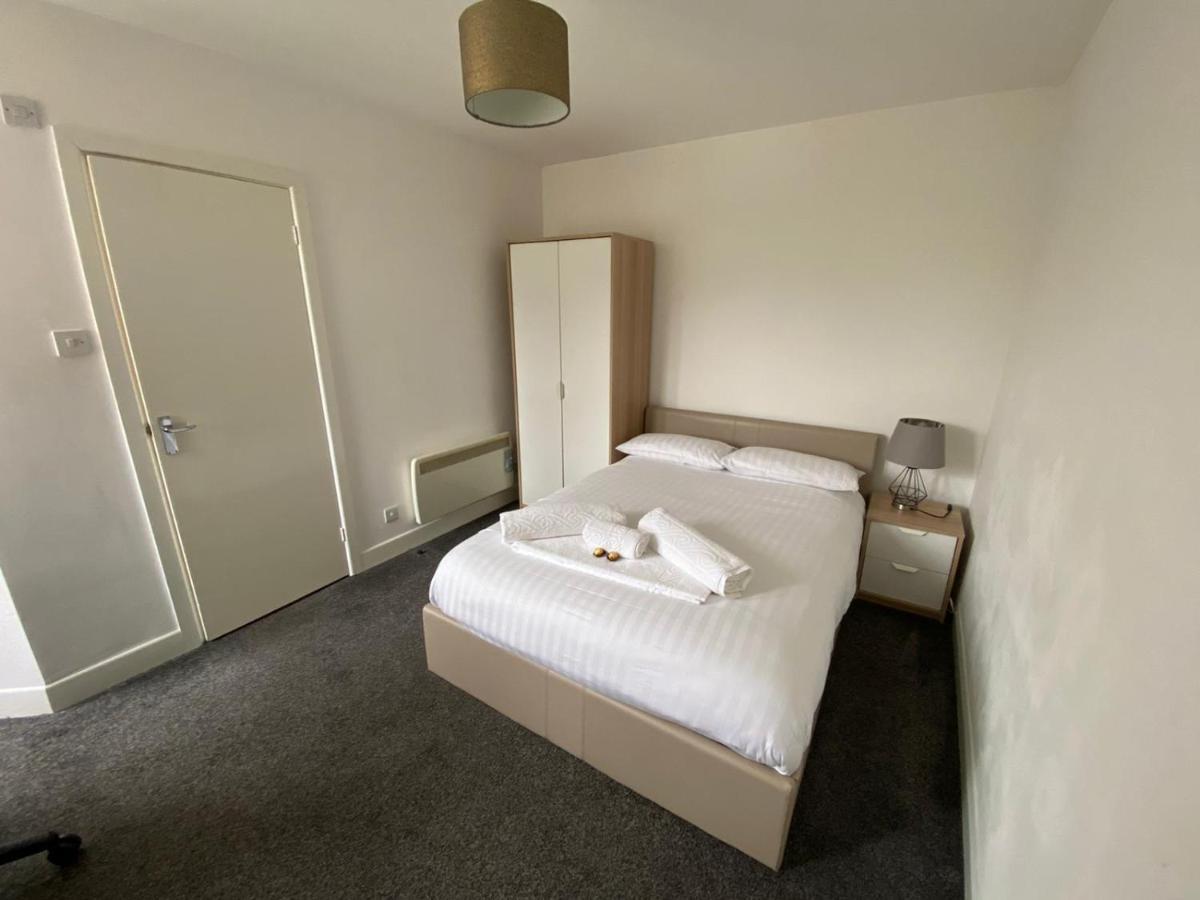 Seaside Living Apartment Bournemouth Bagian luar foto
