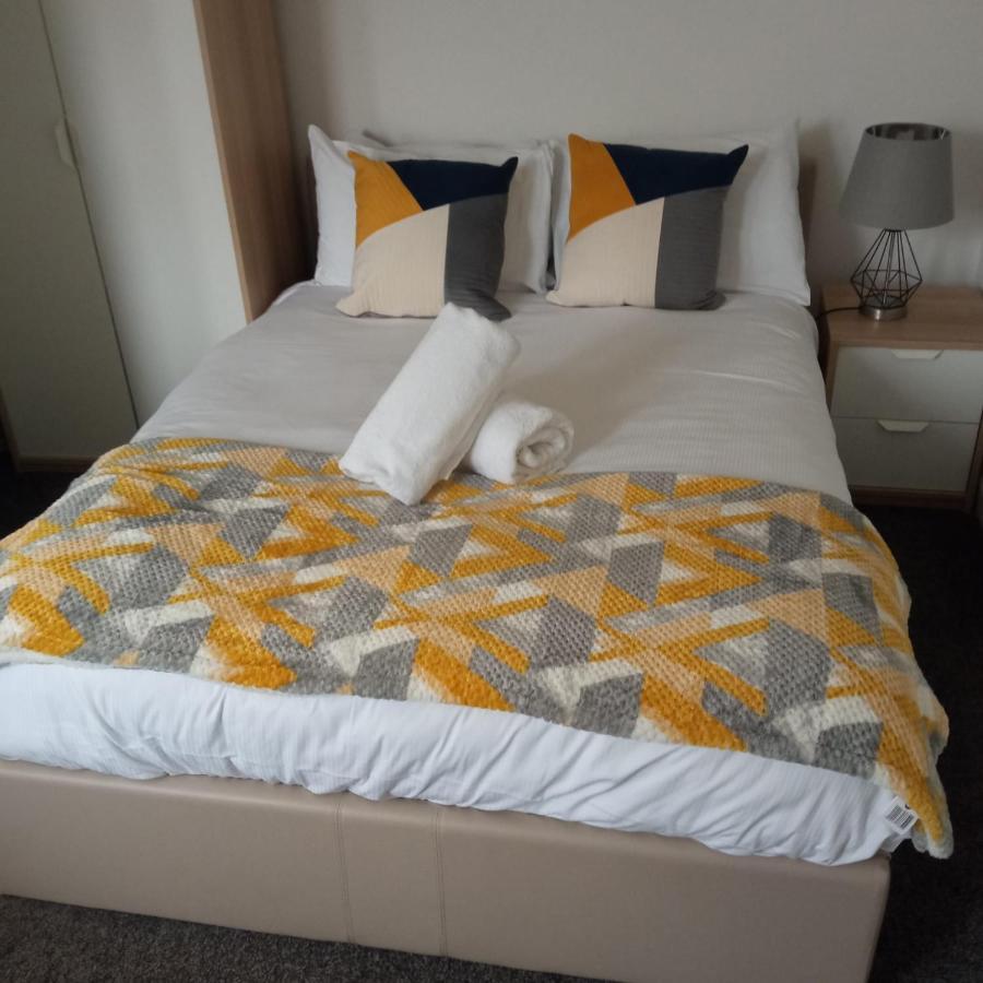 Seaside Living Apartment Bournemouth Bagian luar foto
