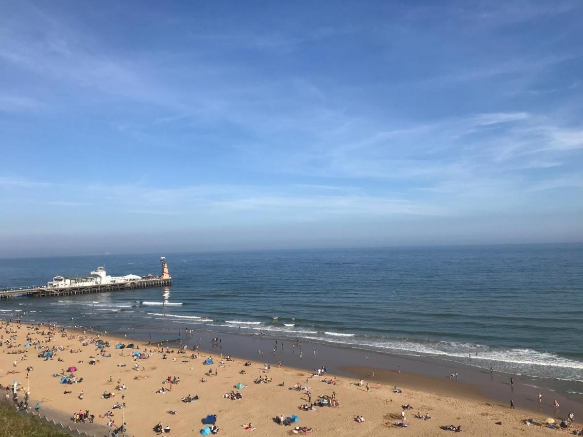 Seaside Living Apartment Bournemouth Bagian luar foto