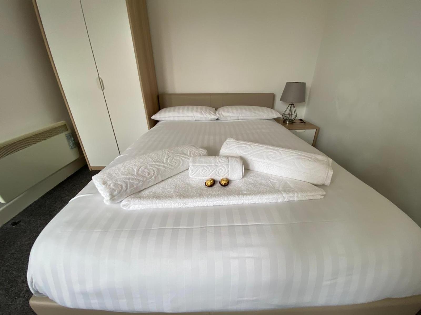 Seaside Living Apartment Bournemouth Bagian luar foto
